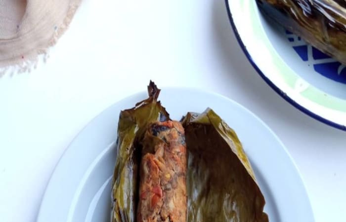 Resep Pepes Pindang Tongkol Dengan Bahan Sederhana