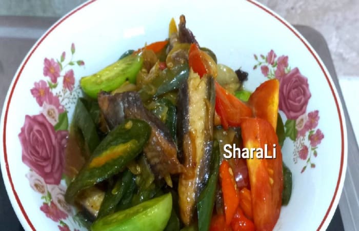 Resep 79 Tumis Pindang Lombok Ijo Rasanya Maknyus