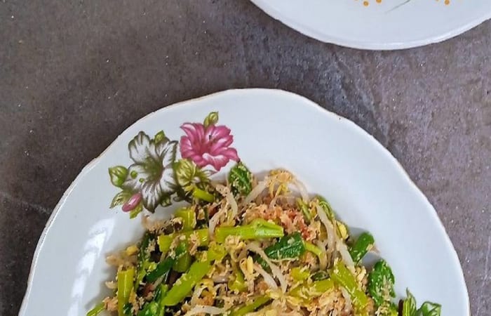 Resep Urab Emak Dengan Bahan Sederhana