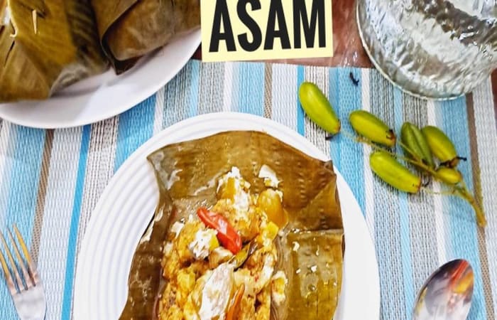 Resep &quottempeayam Garang Asam&quot Dengan Bahan Sederhana