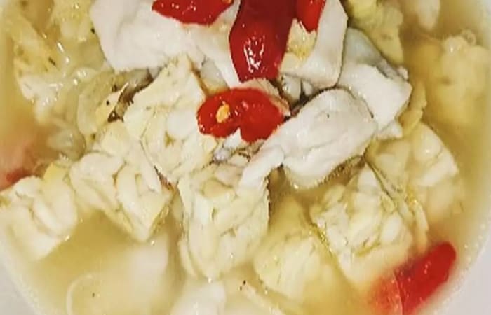 Resep 537 Sayur Lombok Tempe Ayam Favorit Bunda