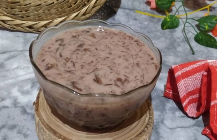 Resep Es Lumut Cokelat Mudah dan Praktis Dihidangkan