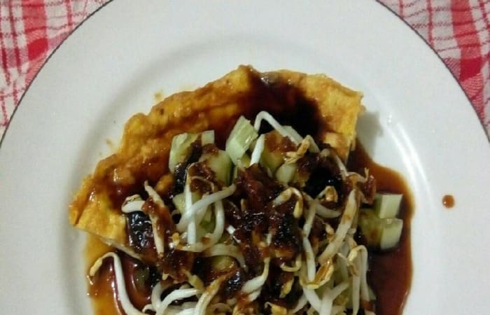 Resep Tahu Telur Ala Warung Tekko Mudah dan Praktis Dihidangkan