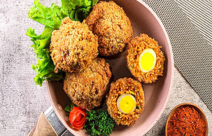 Resep Resep Mie Boncabe Crystal Telur Dengan Bahan Sederhana
