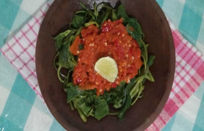 Resep Plecing Kangkung Dijamin Nikmat dan Mudah