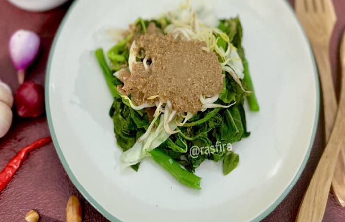 Resep Pecel Sayur Simpel Paling Mudah dan Enak