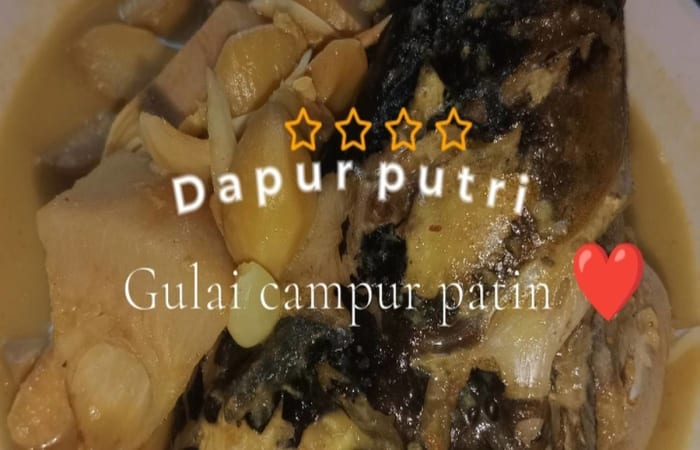 Resep Gulai Campur Patin  Dijamin Nikmat dan Mudah