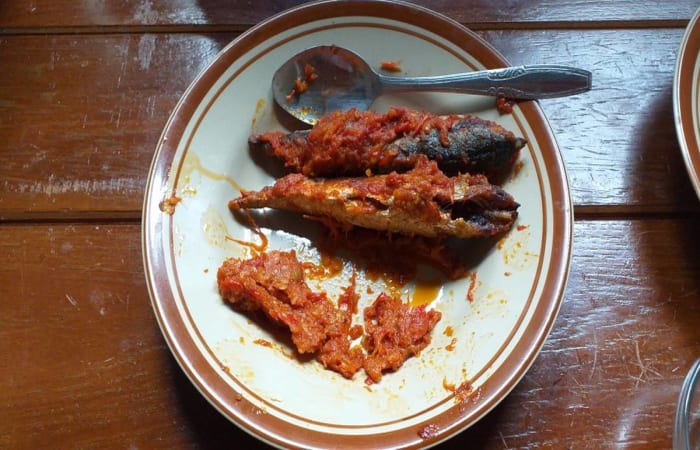 Resep Ikan Cue Keranjang Balado Paling Mudah dan Enak