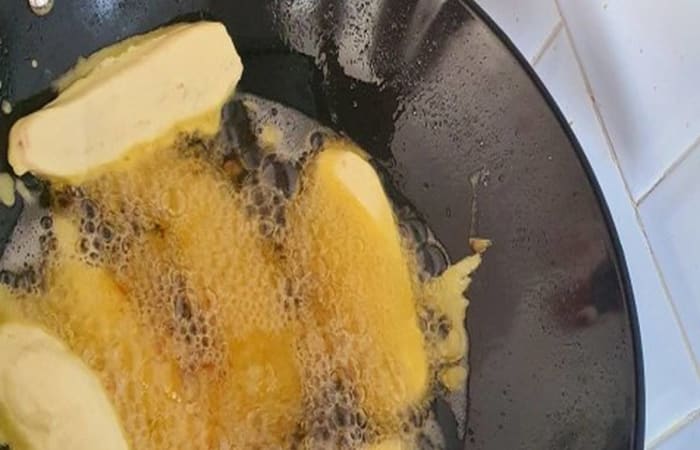 Resep Pisang Goreng Kalimantan Dengan Bahan Sederhana