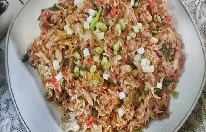 Resep Pampis Tuna Khas Manado Paling Praktis dan Simple