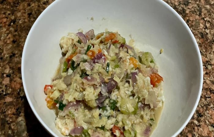 Resep Sambal Udeung Mudah dan Praktis Dihidangkan