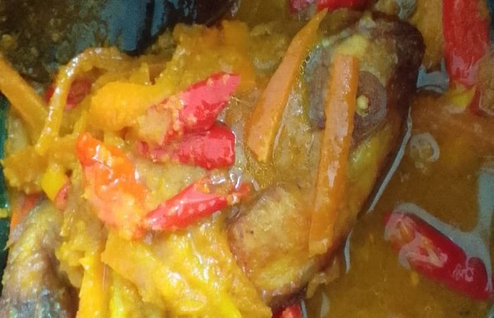 Resep Pesmol Nila Paling Praktis dan Simple