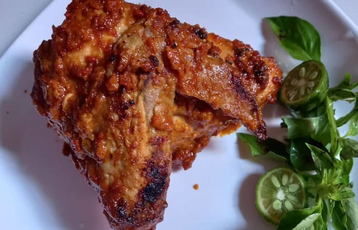 Resep Ayam Bakar Taliwang Rasanya Maknyus
