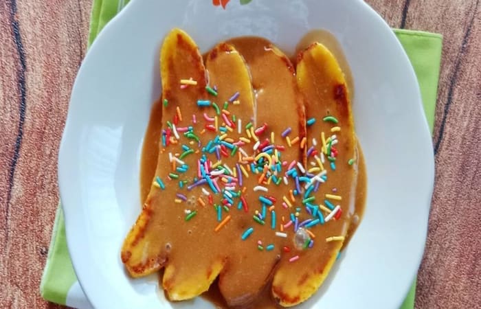 Resep Pisang Gapit Khas Kalimantan Dengan Bahan Sederhana