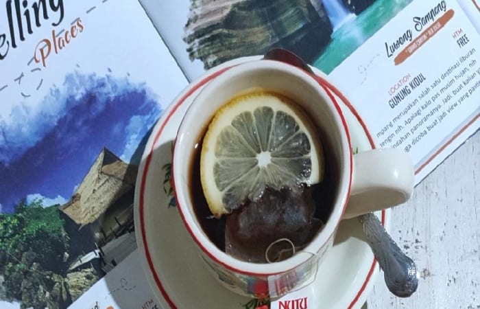 Resep 22 Honey Lemon Tea (hot) Dengan Bahan Sederhana
