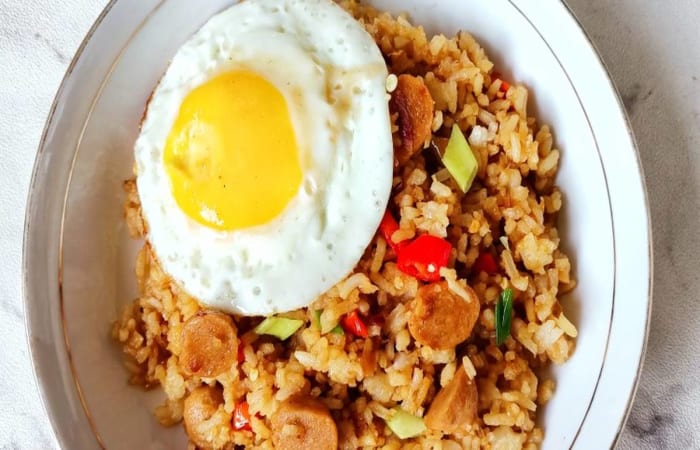 Resep Nasi Goreng 15 Menit Paling Praktis dan Simple