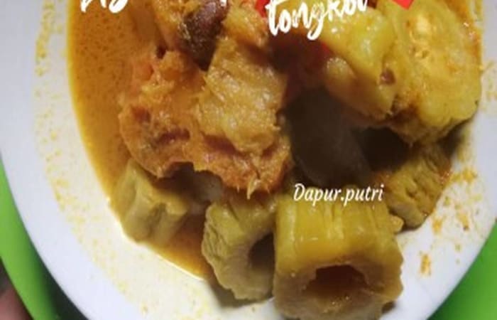 Resep Asam Padeh Tongkol Favorit Bunda