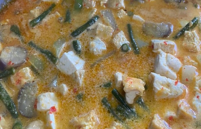 Resep Lodeh Rasanya Maknyus