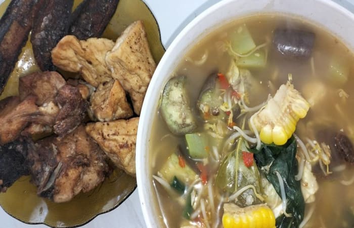 Resep Sayur Asem Ala Rumahan Paling Praktis dan Simple