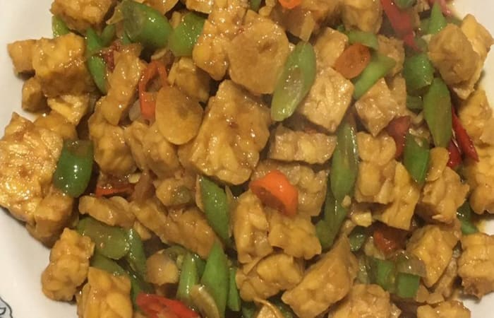Resep Tumis Simple Buncis Tempe Dijamin Nikmat dan Mudah