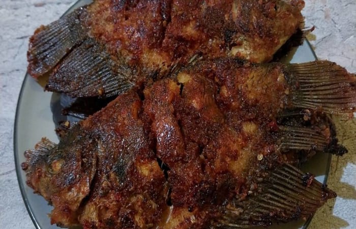 Resep Gurame Bakar Kecap Ala Resto Paling Praktis dan Simple