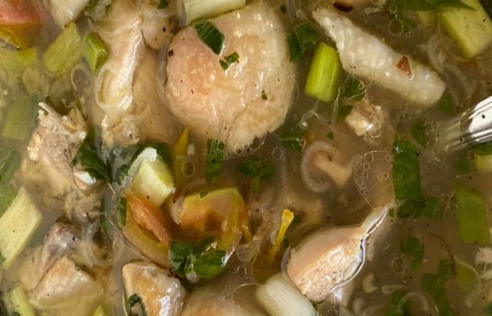 Resep Sop Ayam Klaten Favorit Bunda