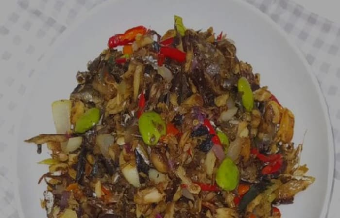 Resep Tongkol Suwir Pete Paling Praktis dan Simple