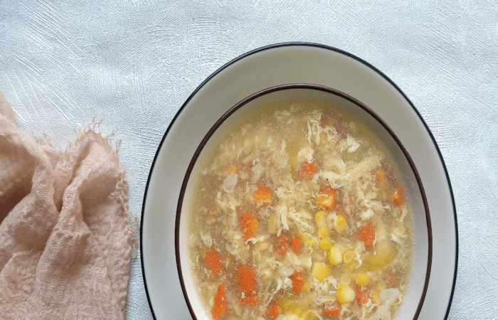 Resep Sup Jagung Alasan Chinese Resto Paling Mudah dan Enak
