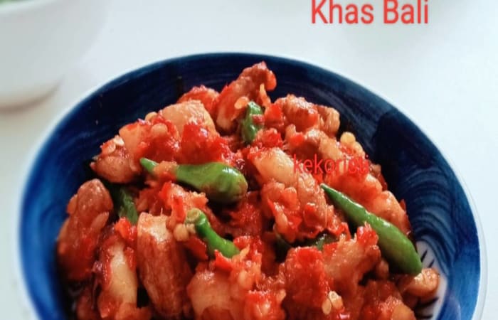 Resep Batun Nangka Khas Bali Favorit Bunda