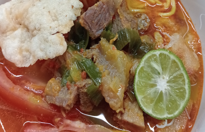 Resep Soto Mie Bogor Paling Praktis dan Simple
