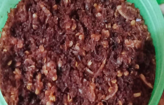 Resep Sambal Cengeh Khas Lombok Dijamin Nikmat dan Mudah