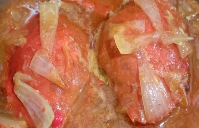 Resep Kepiting Saus Padang Paling Praktis dan Simple