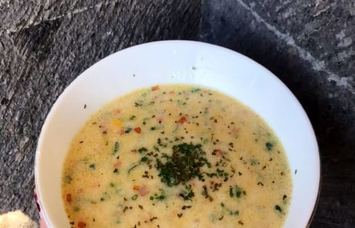 Resep Cream Soup Jagung Wortel Dijamin Nikmat dan Mudah