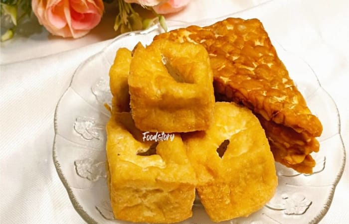 Resep Tahu Tempe Goreng Mudah dan Praktis Dihidangkan
