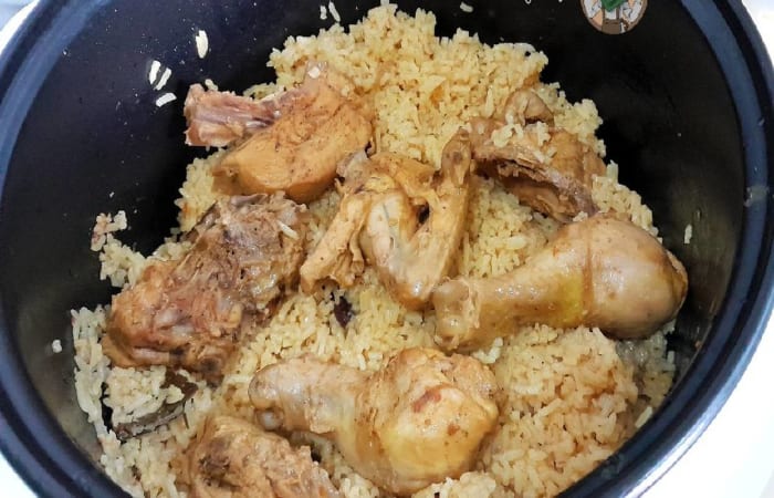 Resep Nasi Biryani (hyderabad Style) Favorit Bunda