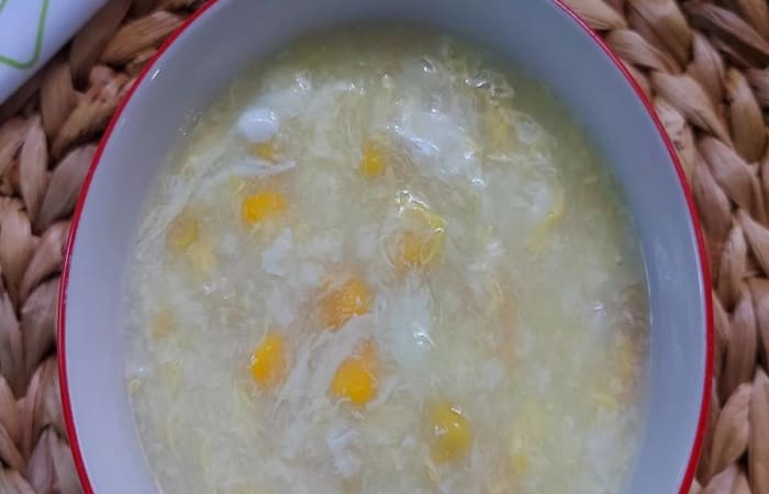 Resep Sup Jagung Dijamin Nikmat dan Mudah