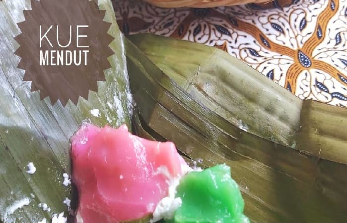 Resep Kue Mendut Favorit Bunda