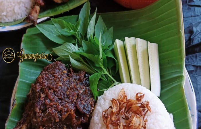 Resep 83 Ayam Bumbu Hitam Khas Madura Resep Turuntemurun Dengan Bahan Sederhana