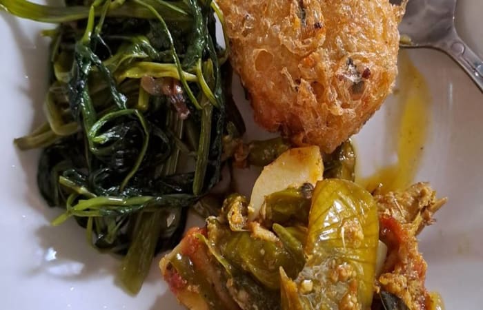 Resep Tumis Minyak Aceh (peuminyeuk) Dijamin Nikmat dan Mudah