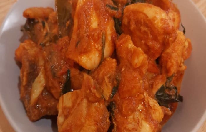 Resep ️ Ayam Woku Manado (ayam Kemangi) Mudah dan Praktis Dihidangkan