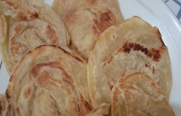 Resep Roti Canai Rasanya Maknyus