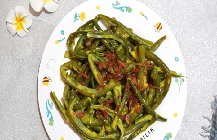 Resep 414 Jukut Bejek Kacang Panjang (khas Bali) Dengan Bahan Sederhana