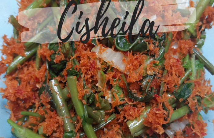 Resep Urap Sayur Bumbu Tumis Dijamin Nikmat dan Mudah