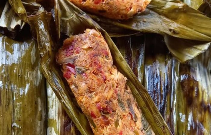 Resep Pepes Cakalan Suwir Kemangi Dijamin Nikmat dan Mudah