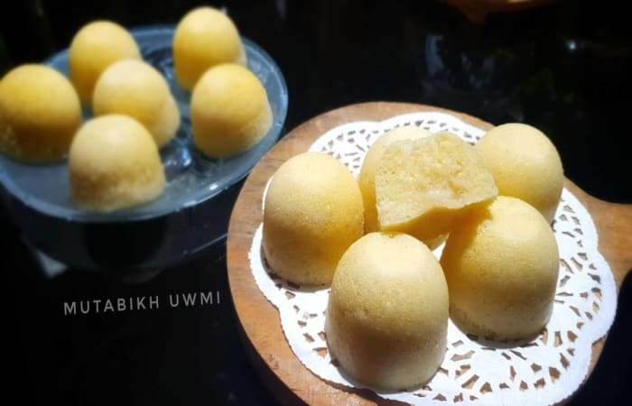 Resep Bakpia Kukus Isi Keju (ala Tugu Jogja) Paling Mudah dan Enak