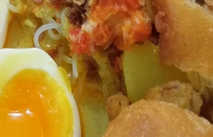 Resep Soto Betawi Favorit Bunda