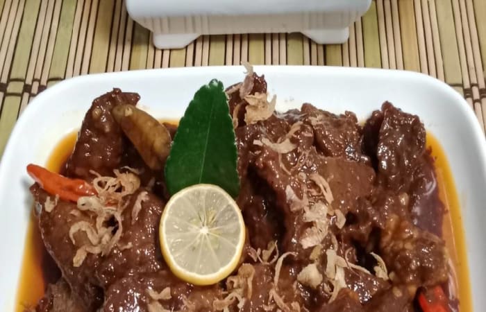 Resep Krengsengan Daging Sapi Paling Mudah dan Enak