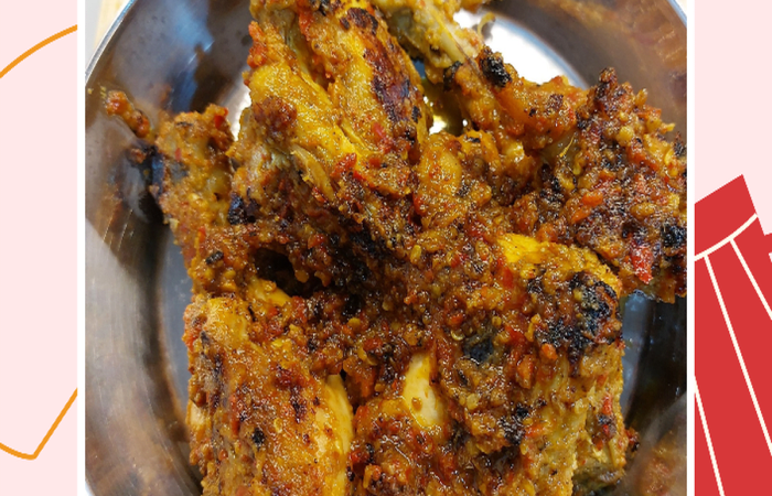 Resep 82 Ayam Bakar Taliwang Favorit Bunda