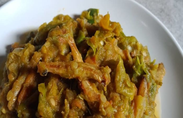 Resep Sambal Teri Lombok Ijo Mudah dan Praktis Dihidangkan