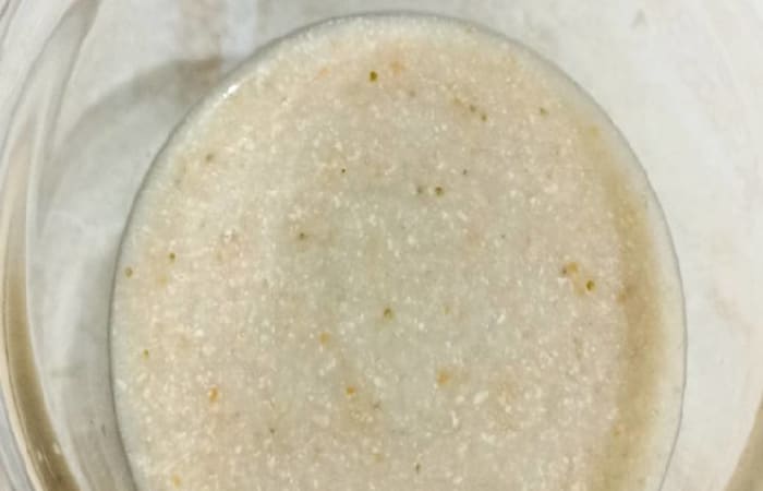 Resep Mpasi 6m (bubur Nasi Putih, Daging Ayam, Kembang Kol, Brokoli, Wortel, Tahu Putih) Paling Praktis dan Simple